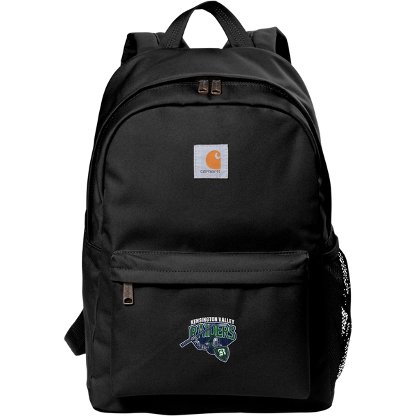 Kensington Valley Raiders Carhartt Canvas Backpack
