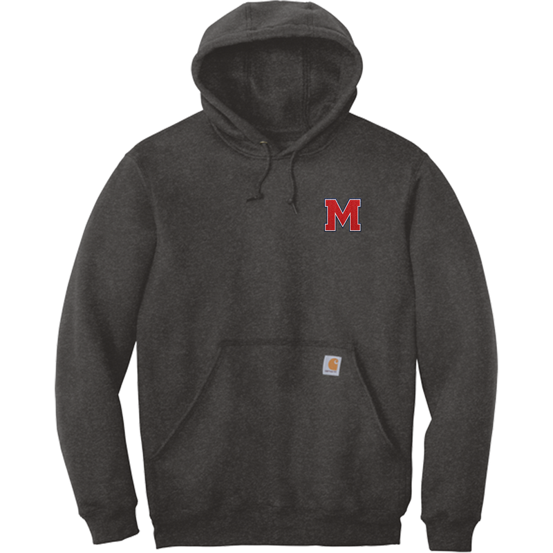 Mount St. Charles Carhartt Midweight Hooded Sweatshirt