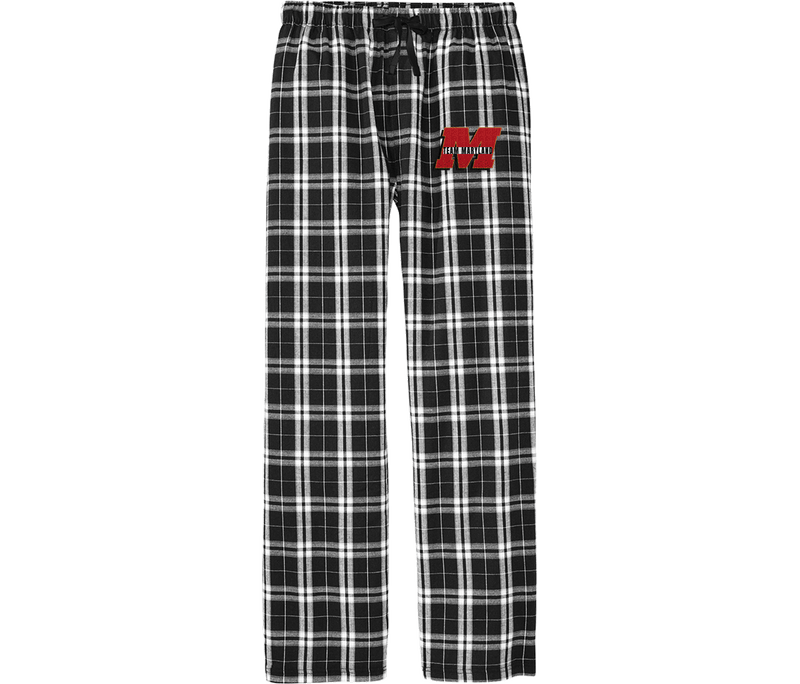 Team Maryland Flannel Plaid Pant