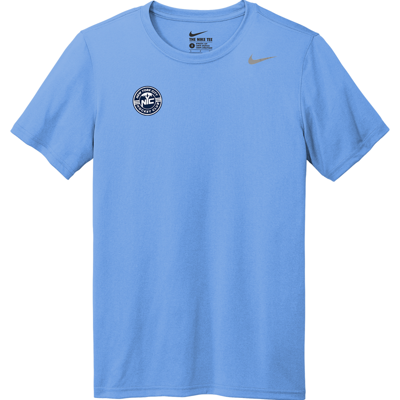 NYC Hockey Club Nike Team rLegend Tee