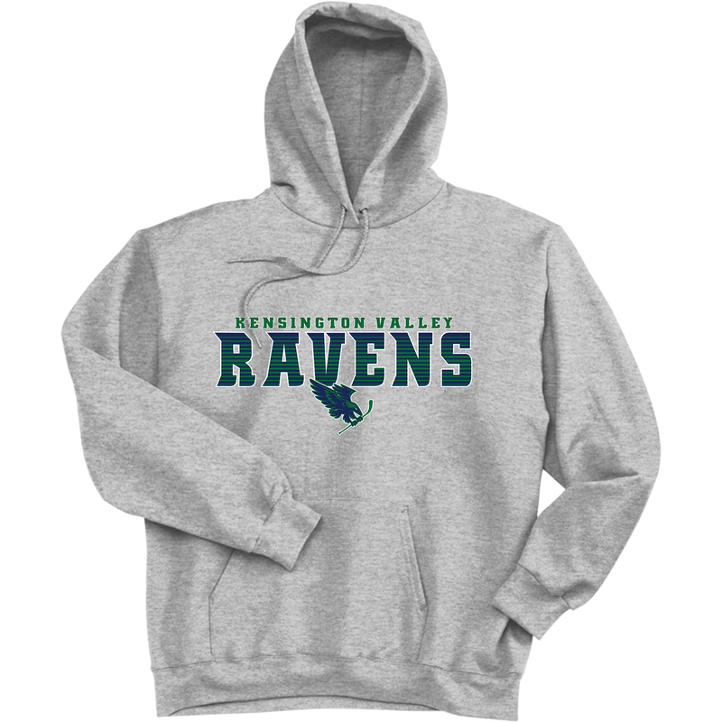 Kensington Valley Ravens Ultimate Cotton - Pullover Hooded Sweatshirt