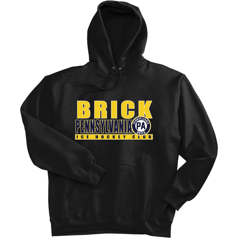 PA Brick Ultimate Cotton - Pullover Hooded Sweatshirt