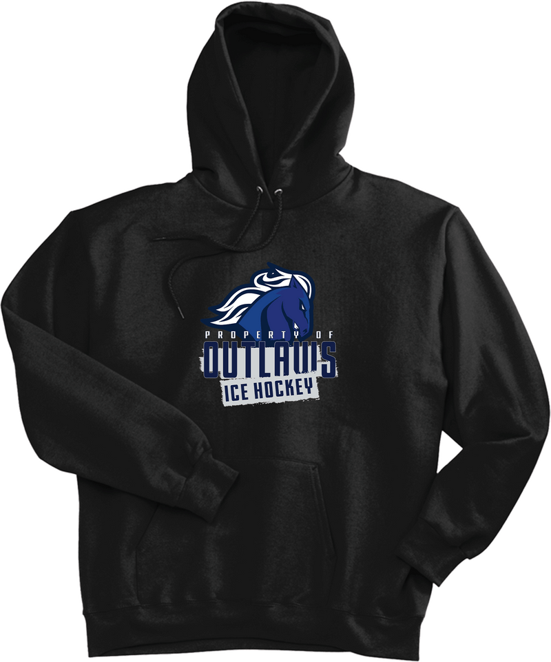 Brandywine Outlaws Ultimate Cotton - Pullover Hooded Sweatshirt