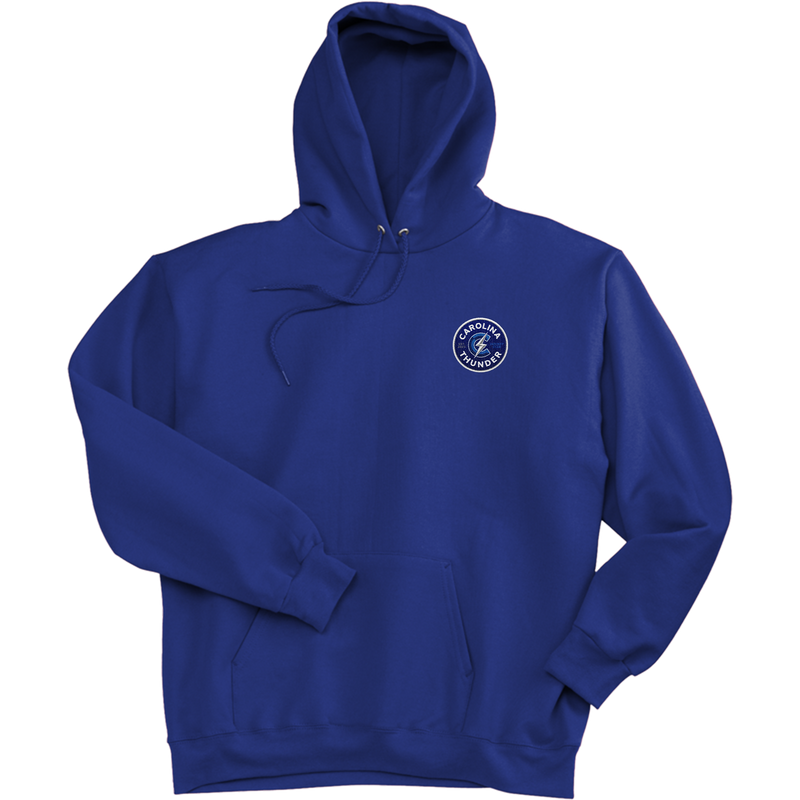 Carolina Thunder Ultimate Cotton - Pullover Hooded Sweatshirt