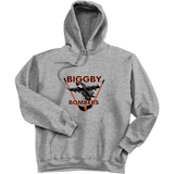 Biggby Bombers Ultimate Cotton - Pullover Hooded Sweatshirt