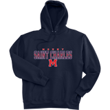 Mount St. Charles Ultimate Cotton - Pullover Hooded Sweatshirt