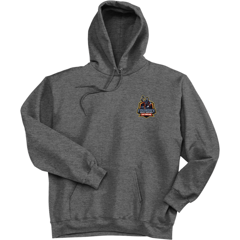 Foundry Ultimate Cotton - Pullover Hooded Sweatshirt