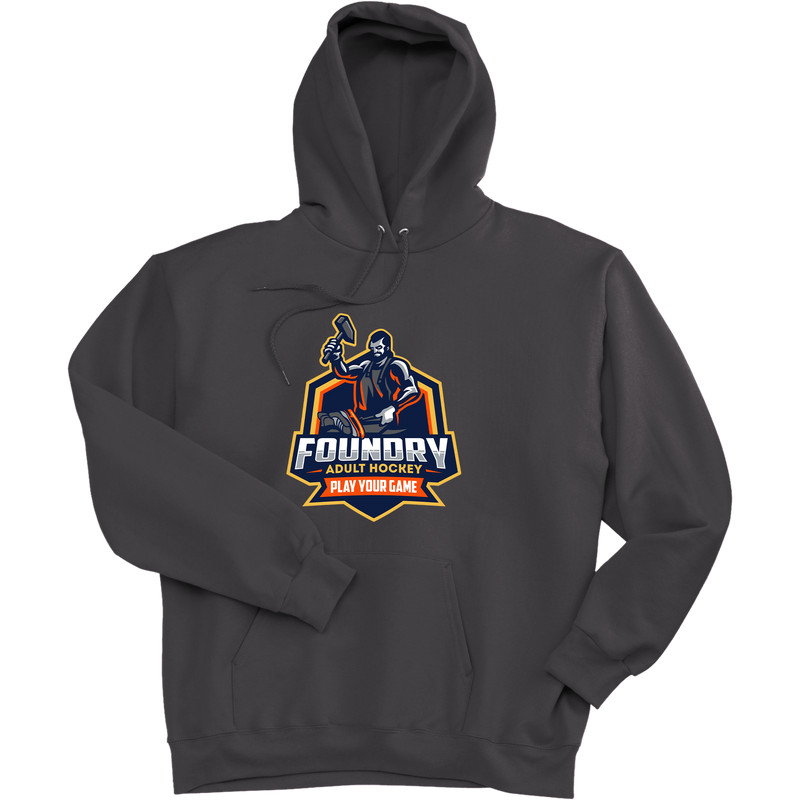 Foundry Ultimate Cotton - Pullover Hooded Sweatshirt