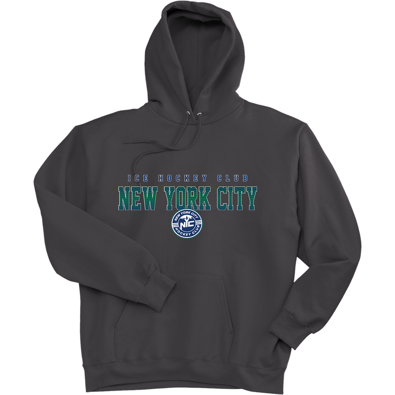 NYC Hockey Club Ultimate Cotton - Pullover Hooded Sweatshirt