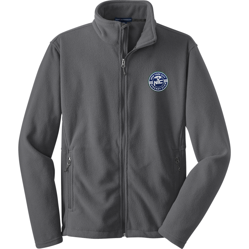 NYC Hockey Club Value Fleece Jacket