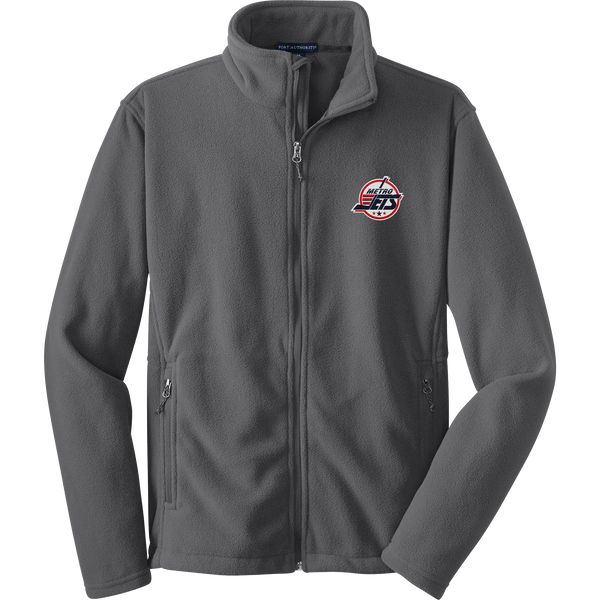 Metro Jets Value Fleece Jacket