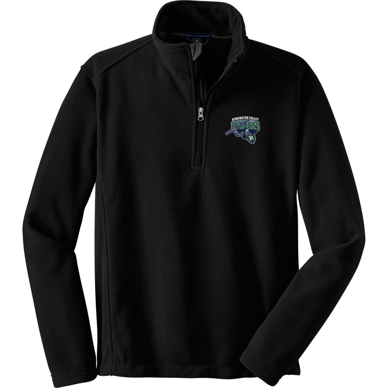 Kensington Valley Raiders Value Fleece 1/4-Zip Pullover