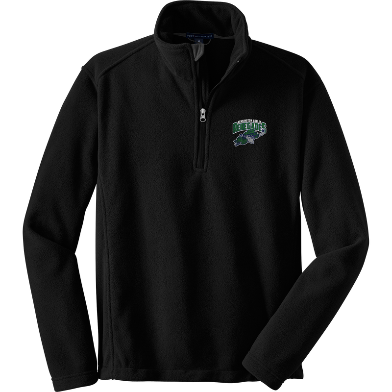 Kensington Valley Renegades Value Fleece 1/4-Zip Pullover