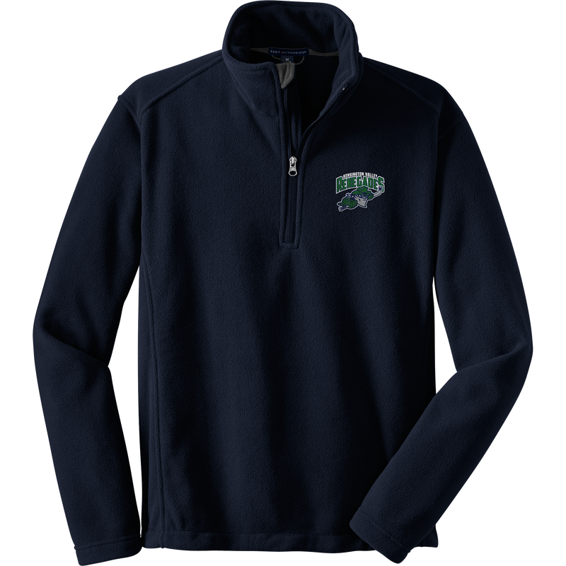 Kensington Valley Renegades Value Fleece 1/4-Zip Pullover