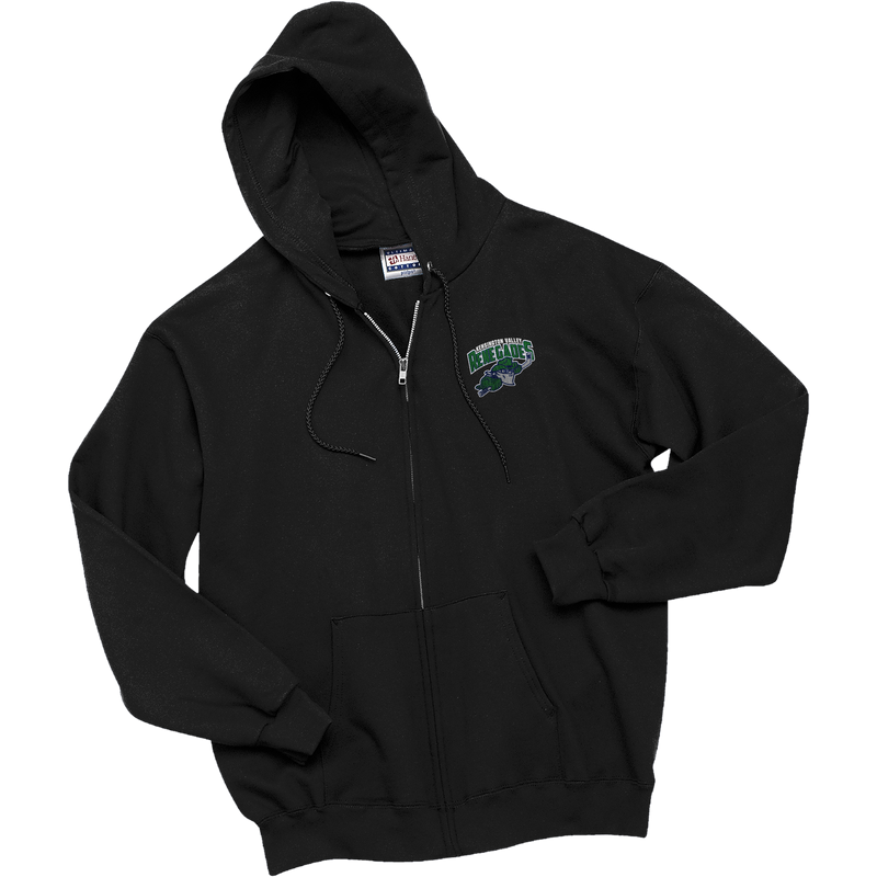Kensington Valley Renegades Ultimate Cotton - Full-Zip Hooded Sweatshirt