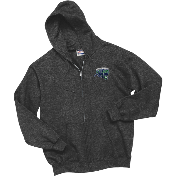 Kensington Valley Raiders Ultimate Cotton - Full-Zip Hooded Sweatshirt