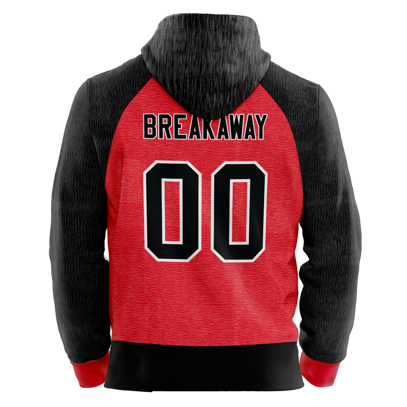 Phila Revolution Adult Sublimated Hoodie