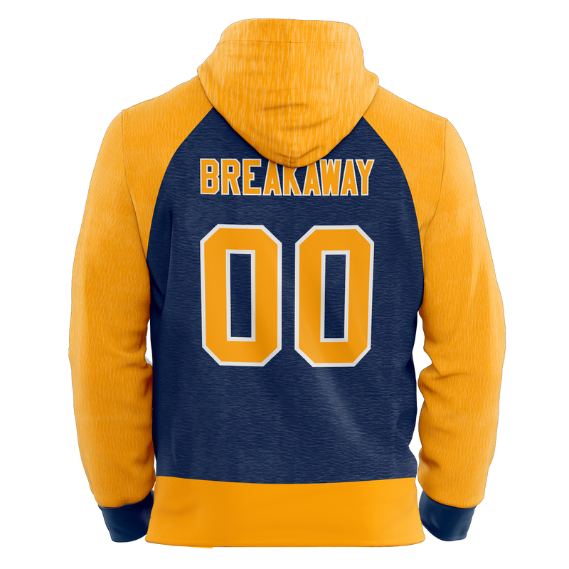 Mon Valley Thunder Youth Sublimated Hoodie