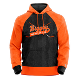 Biggby Coffee AAA Tier 1 Youth 2025 Sublimated Hoodie