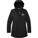 Scary Badgers Ladies All-Weather 3-in-1 Jacket