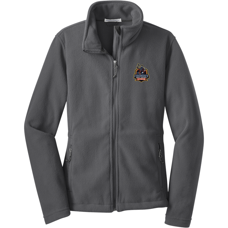 Foundry Ladies Value Fleece Jacket
