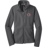 Charlotte Rush Ladies Value Fleece Jacket