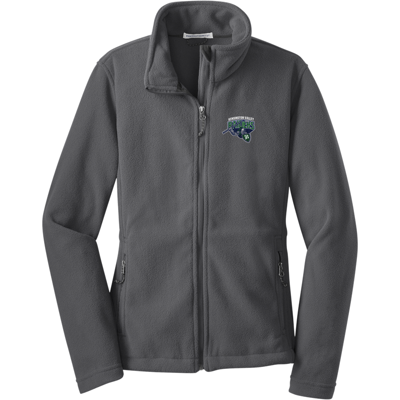Kensington Valley Raiders Ladies Value Fleece Jacket