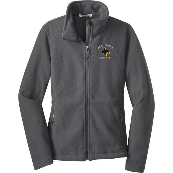 Delaware Jr. Blue Hens Ladies Value Fleece Jacket
