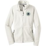 North Park Hockey Ladies Value Fleece Jacket