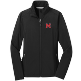 Mount St. Charles Ladies Core Soft Shell Jacket