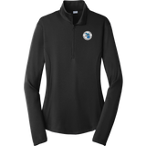 Mount Clemens Skating Ladies PosiCharge Competitor 1/4-Zip Pullover