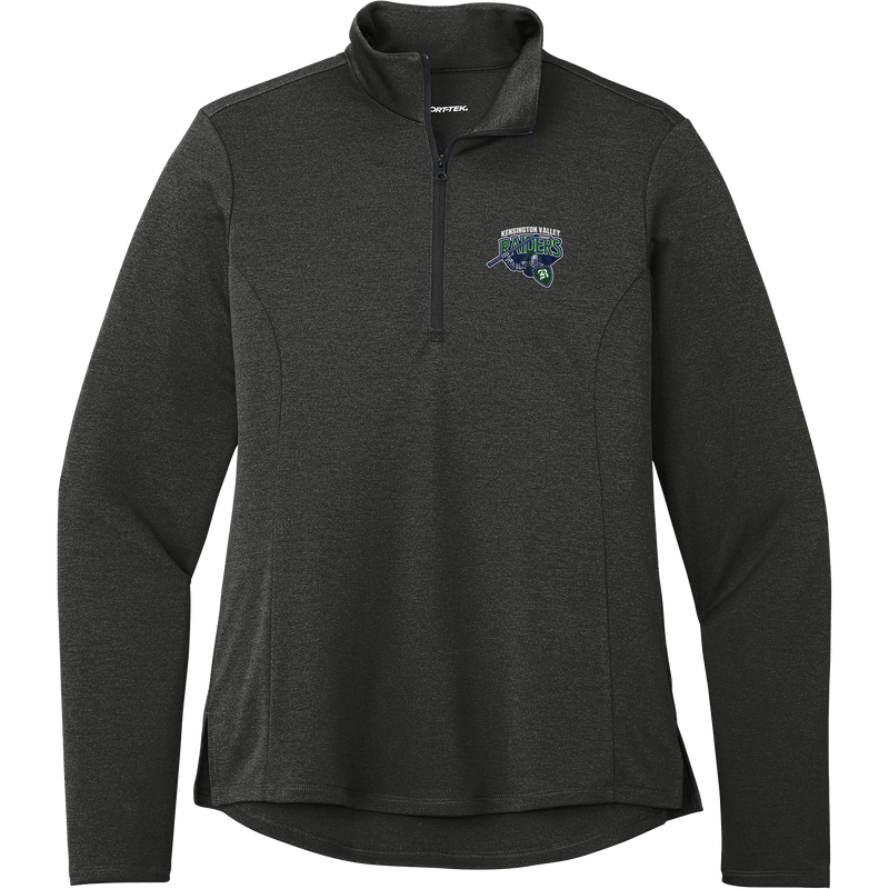 Kensington Valley Raiders Ladies Endeavor 1/2-Zip Pullover