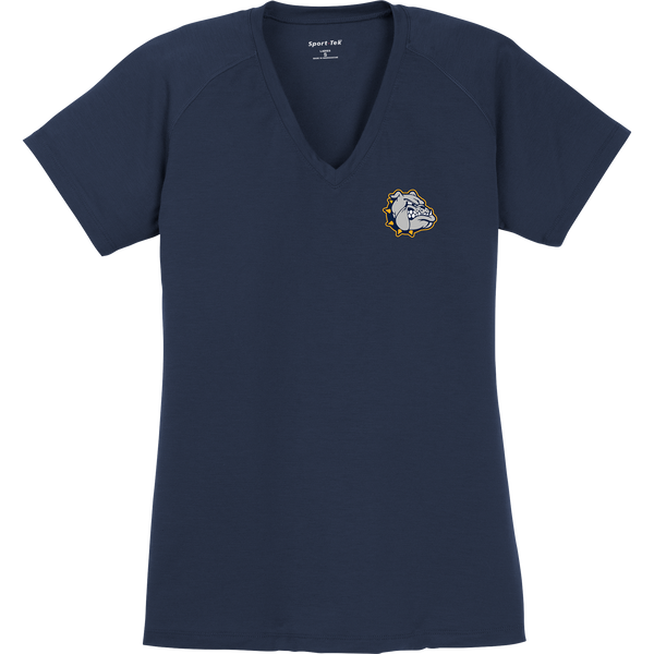 Chelsea Bulldogs Ladies Ultimate Performance V-Neck