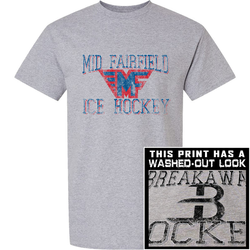 Mid-Fairfield Unisex Short Sleeve T-Shirt