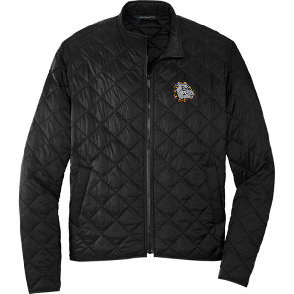 Chelsea Bulldogs Mercer+Mettle Quilted Full-Zip Jacket