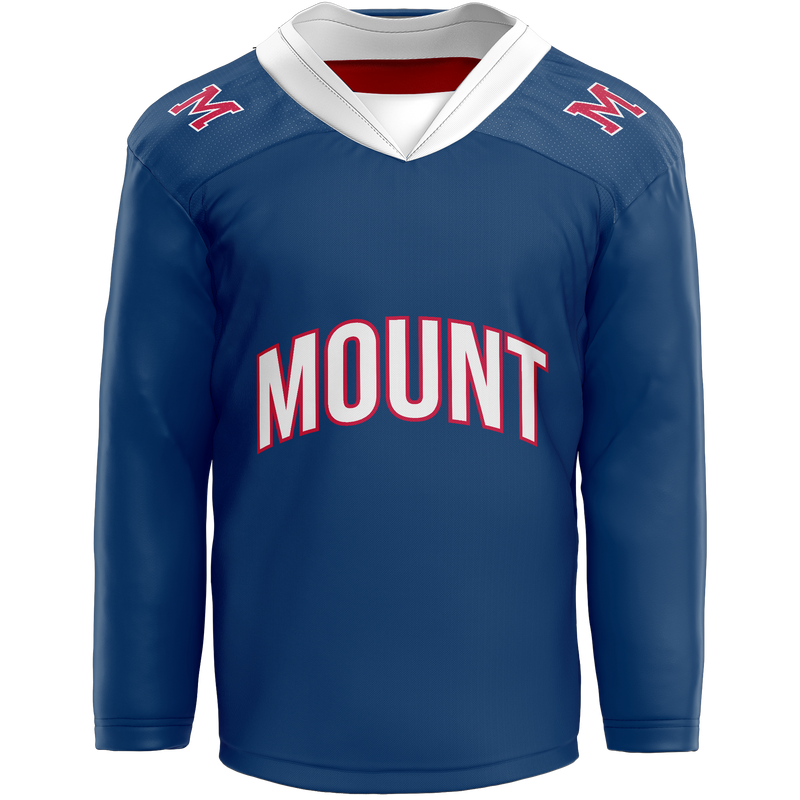 Mount St. Charles Adult Goalie Reversible Sublimated Jersey