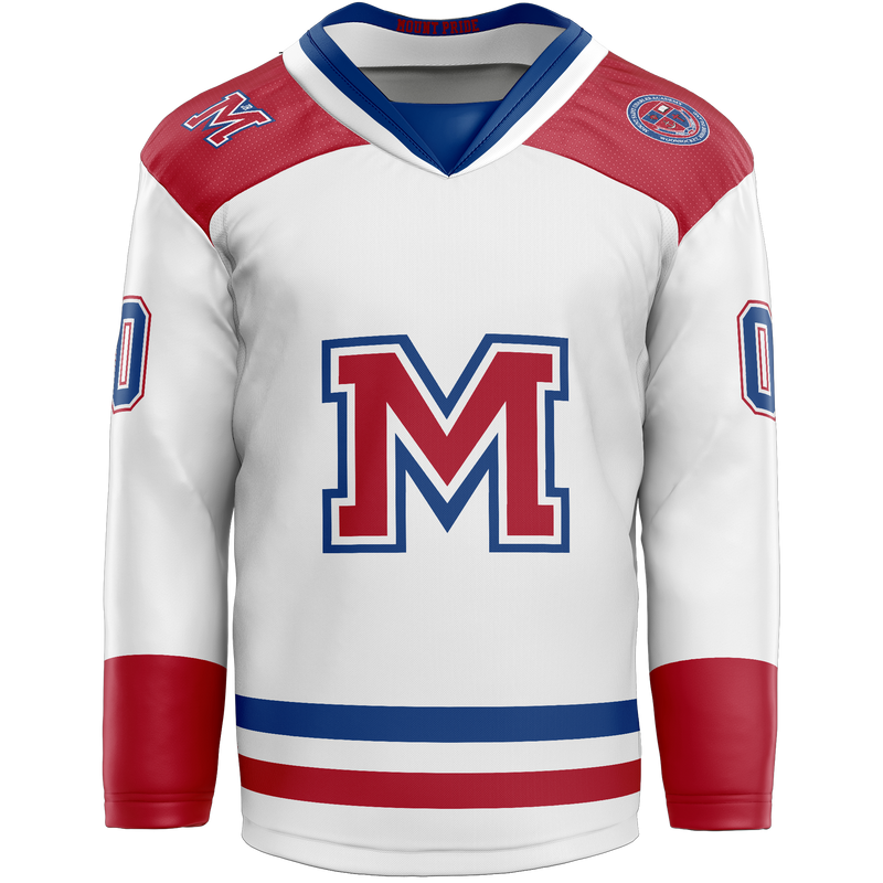 Mount St. Charles Youth Goalie Jersey