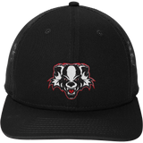 Scary Badgers New Era Snapback Low Profile Trucker Cap