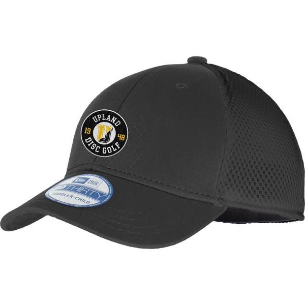 Upland Disc Golf New Era Youth Stretch Mesh Cap