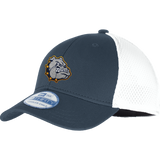 Chelsea Bulldogs New Era Youth Stretch Mesh Cap