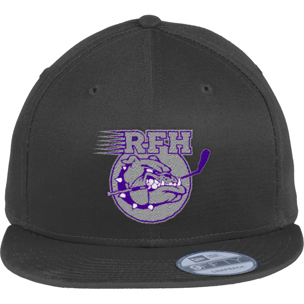 Rumson-Fair Haven New Era Flat Bill Snapback Cap