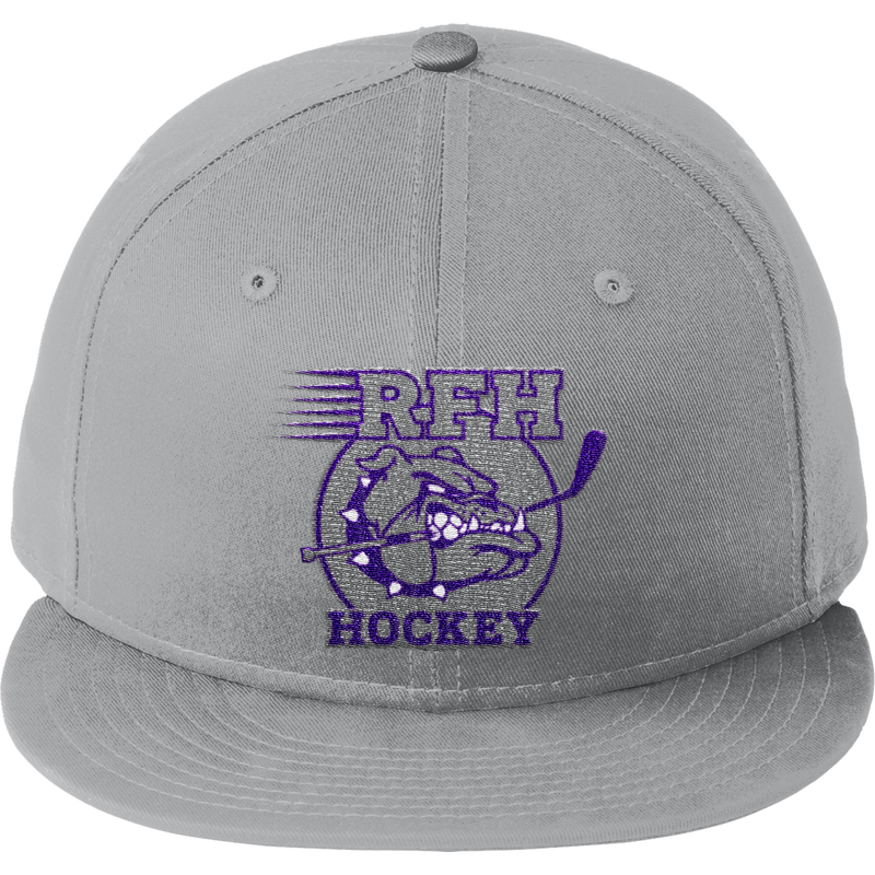 Rumson-Fair Haven New Era Flat Bill Snapback Cap