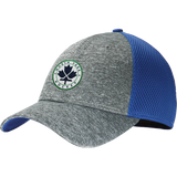 North Park Hockey New Era Shadow Stretch Mesh Cap