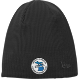Mount Clemens Skating New Era Knit Beanie