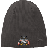 Philly Fire New Era Knit Beanie