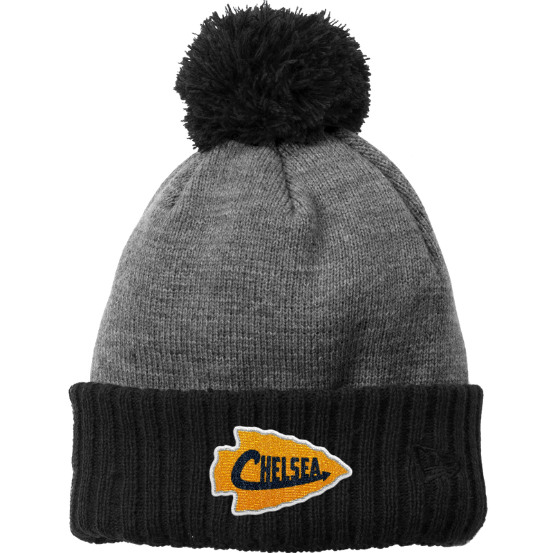 Chelsea Chiefs New Era Colorblock Cuffed Beanie