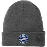 NYC Hockey Club New Era Speckled Beanie