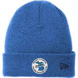 Mount Clemens Skating New Era Speckled Beanie