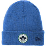 North Park Hockey New Era Speckled Beanie