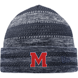 Mount St. Charles New Era On-Field Knit Beanie